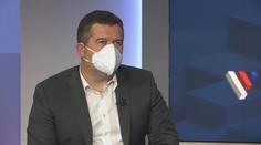 Hamáček je spolu s vedením ČSSD v izolaci, Toman se nakazil koronavirem
