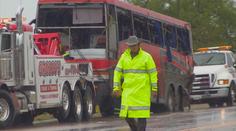 V Texasu se převrátil autobus! 8 lidí na cestě do kasina zemřelo
