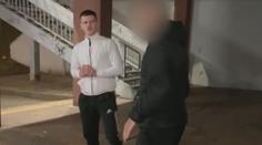 Mladík se nečekaně zapojil do hádky. Muž po ráně pěstí skončil v nemocnici