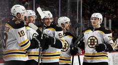 Česká legie režírovala výhru Bostonu, Colorado předvedlo skvělý obrat