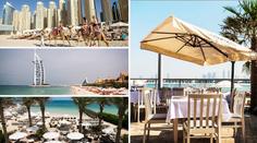 Nejkrásnější pláže Dubaje: Tady by chtěl odpočívat každý! GALERIE