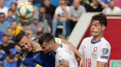 Zklamání a komplikace v boji o EURO! Češi nestačili na Kosovo