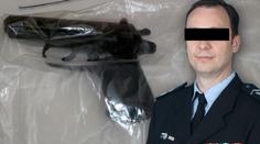 Policista Petr V. (44) z Ústí nad Labem si prostřelil hlavu! Jeho ženu našli také mrtvou