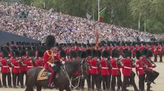 Británie na nohou! Pompézní oslava narozenin krále Karla III.