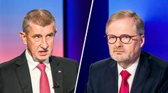 Babiš sepsul Fialu kvůli jednání Evropské rady. Sám by toho víc nedokázal, tvrdí politolog