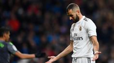 Hvězdný Real Madrid je na dně! Bez Ronalda je tým úplně zoufalý