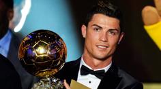 Zlatý míč získal Cristiano Ronaldo. Triumfoval podruhé v kariéře