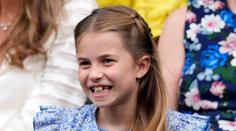 Charlotte má skrytý talent, tvrdí Kate. Je opravdu nadaná, žasne princezna