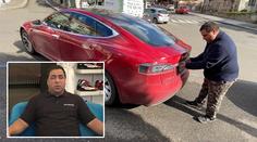 Může slepý řídit auto? Petr dokonce trénuje na závodní okruh!