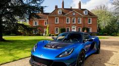 Ještě lehčí a rychlejší. Lotus Exige, který je alternativou pro GT3 RS