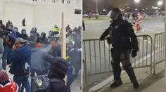 Při útoku na Kapitol zemřel policista, obětí je pět. Trump násilí odsoudil