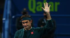Federer chystá aukci upomínkových předmětů, podpoří tím nadaci
