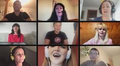 To je paráda! Učitelé natočili on-line videoklip o výuce na dálku