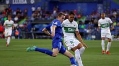 Getafe prožívá mizerný vstup do sezony, Jankto odehrál celý zápas
