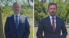 Fialův vzkaz k výročí okupace pro Čechy: Nevzdejme zápas za svobodu