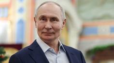 Putin válku s Ukrajinou označil za svatou misi. Přeje si to tak Bůh, prohlásil