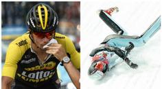Sportovní zázrak! Královskou etapu Tour vyhrál skokan na lyžích