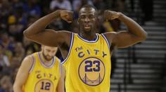 Golden State odpověděli na debakl, Green má další triple-double