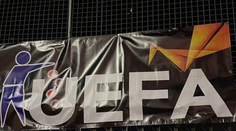 Omlouváte rasismus. Fanoušci Rangers útočí na UEFA i na pražská S