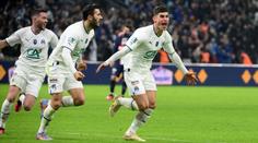 PSG překvapivě končí v domácím poháru. Messi a spol. nestačili na Marseille