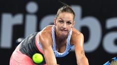 Plíšková vydřela semifinále v Brisbane! Musela otáčet zápas