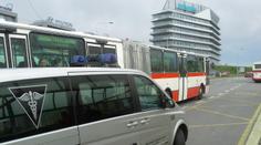 SEBEVRAŽDA V METRU: Ve Stodůlkách se zabila žena skokem pod vlak