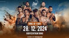 Ring of Fury: Do arény půjde vítěz Love Islandu i další osobnosti