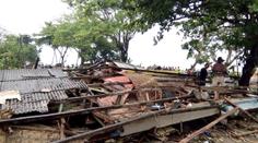Obří zemětřesení v Indonésii. Země očekává vlnu tsunami