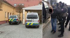 Obří policejní manévry v Plzni: Muži zákona vypátrali hledaného!