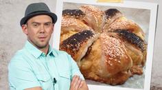 Nový RECEPT Ládi Hrušky: Super slaninovo-sýrový koláč!