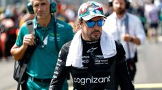Alonso má obavy: Dřív, než budu pomalý, mi dojdou baterky