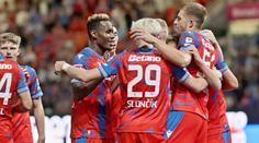 Plzeň porazila Kryvbas i v odvetě a jde dál. Ve 4. předkole EL vyzve Hearts