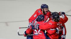 Kempný se trefil a Washington dělí jediná výhra od Stanley Cupu!