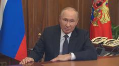 Putin povolá obyčejné Rusy. Vyhlásil částečnou mobilizaci