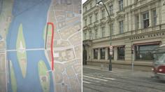 Zahrádky pražských kaváren zaberou část nábřeží. Lidé se bojí o dopravu