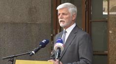 Prezident Petr Pavel zahájí návštěvu Černé Hory. Ve středu se přesune do Bosny