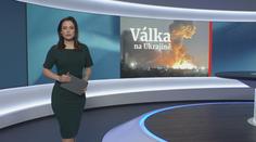 Mimořádné Televizní noviny - sobota 26. února