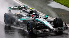 Pohroma nováčků F1. Zářil jen Antonelli, nechal za sebou i Hamiltona