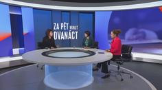 Poslankyně o atmosféře ve Sněmovně. Mám pro strach uděláno, říká Decroix