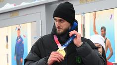 Na OH se kvalifikoval Rus, který podporoval agresi proti Ukrajině