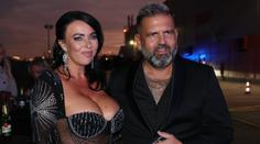 Zamilovaný šéfkuchař Kašpárek: Poprvé vyvedl novou lásku do společnosti