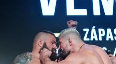 Terminátor na kolenou! Vítězem zápasu století je Attila Végh
