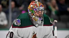 Skvělý Vejmelka zkrotil střelce Edmontonu, Hertl má první gól za Vegas