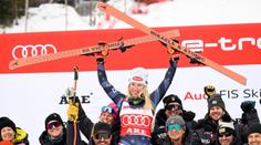 Šárka Strachová o Shiffrinové: Milá a sympatická. Rekord? Byl jen otázkou času
