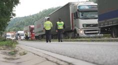 Policie chytá migranty u hranic se Slovenskem. Cílí hlavně na převaděče