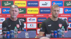 Čechy čeká utkání s Portugalskem. Není to jen o Ronaldovi, říká Šilhavý