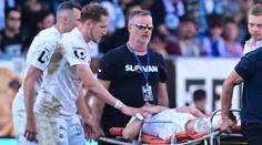 Obrat kolem slávisty Mosese. Za faul na Hodouše s ním komise zahájila řízení