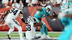 Dva otřesy mozku za pět dnů? Kariéra hvězdy NFL je v ohrožení a fanoušci zuří