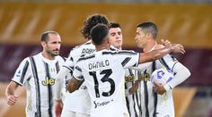 Ronaldo zachránil Juventusu aspoň bod v oslabení! Serii A vede Neapol