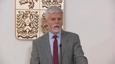 Není jisté, že Rusko nezaútočí na NATO a nepoužije jaderné zbraně, řekl Pavel